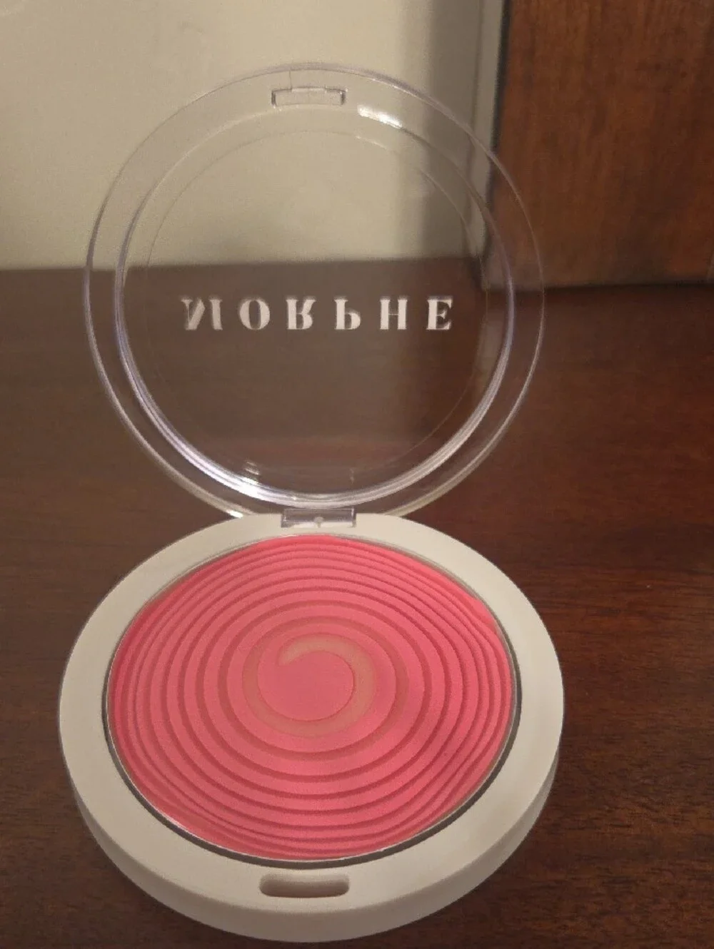 Morphe Huephoric Rush Blush PLEASURED
